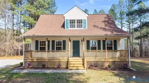 14624 Wilkinson Rd, Dewitt, VA 23840