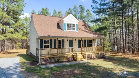 Exterior - 14624 Wilkinson Rd, Dewitt, VA 23840 photo 13 of 13