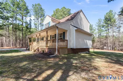 Exterior - 14624 Wilkinson Rd, Dewitt, VA 23840 photo 11 of 13