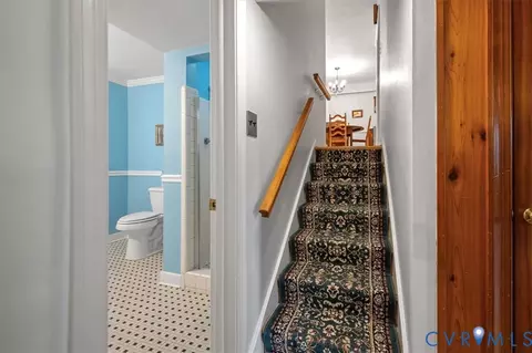 Entry Way - 2830 E Weyburn Rd, Richmond, VA 23235 photo 3 of 5