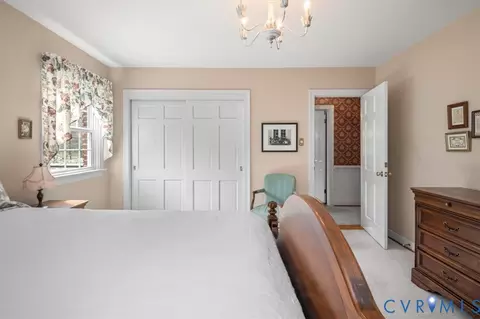 Bedroom - 2830 E Weyburn Rd, Richmond, VA 23235 photo 5 of 9