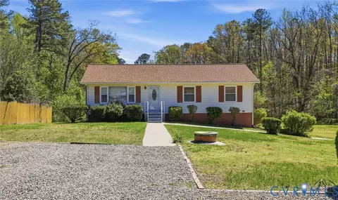 19353 Boulwares Rd, Ruther Glen, VA 22546