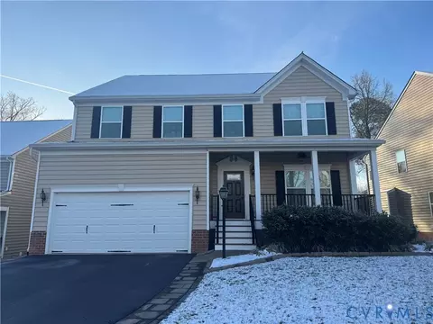 9813 Harvest Honey Rd, Mechanicsville, VA 23116