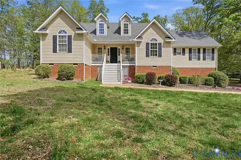 3916 S Fairway Dr, Powhatan, VA 23139