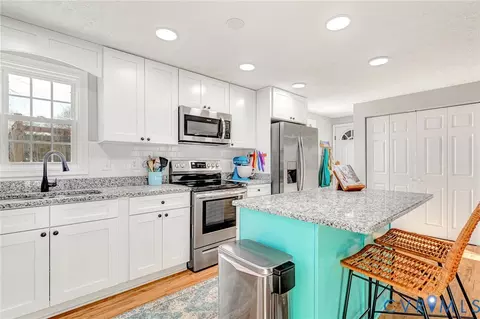 Kitchen - 16004 Gary Ave, Chester, VA 23831 photo 2 of 4