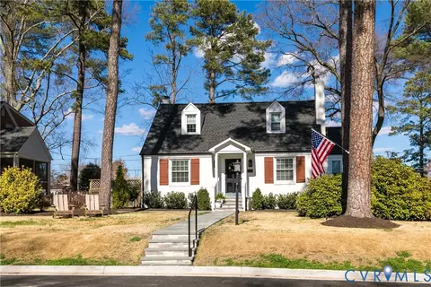 6520 W Franklin St, Richmond, VA 23226