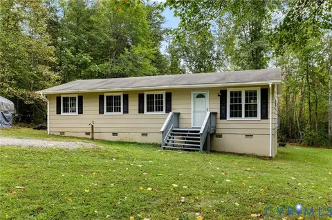 164 Kinneytown Rd, Mineral, VA 23117