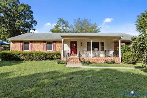 7445 Lexington Dr, Mechanicsville, VA 23111