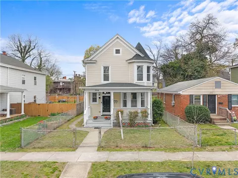 3314 2nd Ave, Richmond, VA 23222