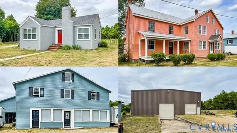 13686 Richmond Tappahannock Hwy, Saint Stephens Church, VA 23148