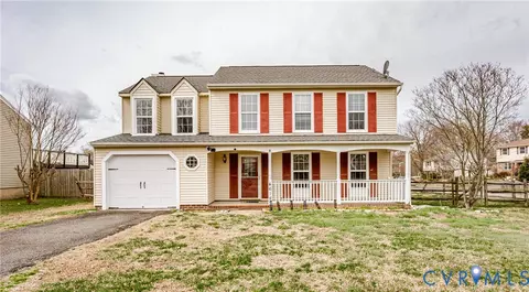 4618 Halleys Cir, Glen Allen, VA 23060