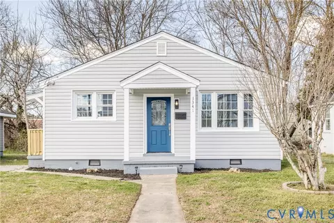1341 Hinton St, Petersburg, VA 23803