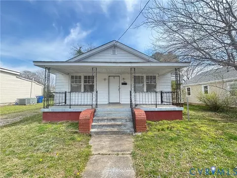 21609 Pannill St, South Chesterfield, VA 23803