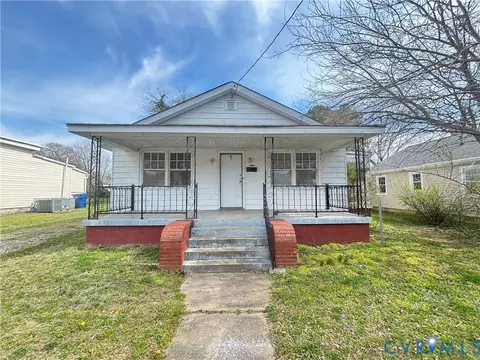 21609 Pannill St, South Chesterfield, VA 23803