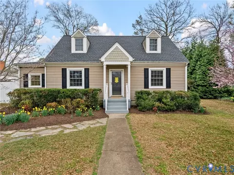 7513 Seminary Ave, Richmond, VA 23227