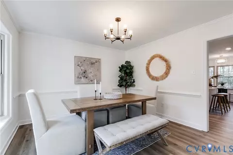 Dining - 2802 Fairgate Rd, Midlothian, VA 23112 photo 1 of 2