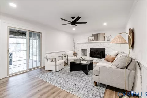 Living - 2802 Fairgate Rd, Midlothian, VA 23112 photo 1 of 2