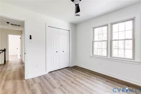 Bedroom - 2802 Fairgate Rd, Midlothian, VA 23112 photo 4 of 8