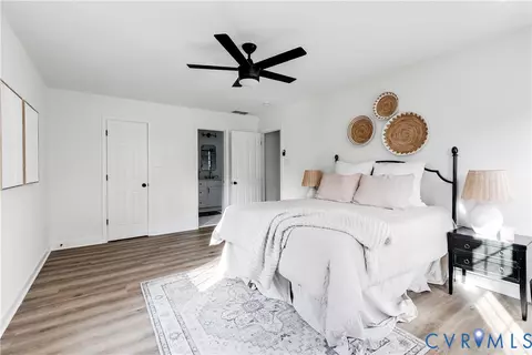 Bedroom - 2802 Fairgate Rd, Midlothian, VA 23112 photo 2 of 8