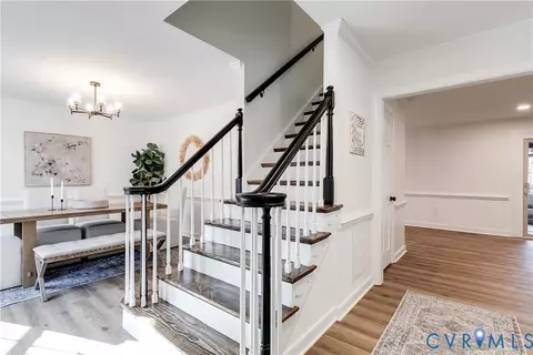 Entry Way - 2802 Fairgate Rd, Midlothian, VA 23112 photo 1 of 2