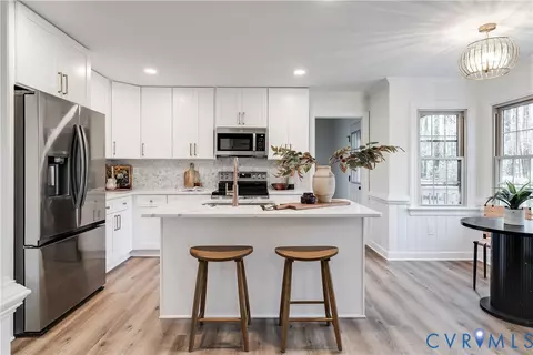 Kitchen - 2802 Fairgate Rd, Midlothian, VA 23112 photo 1 of 3