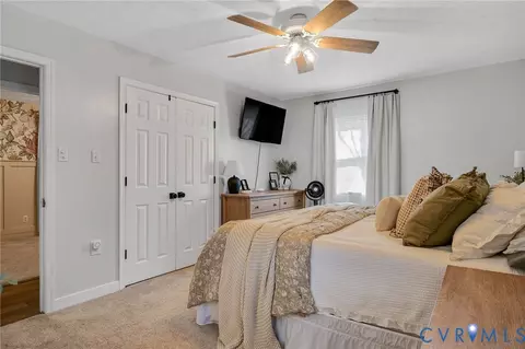 Bedroom - 453 Manquin Dr, Aylett, VA 23009 photo 2 of 7