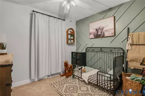 Bedroom - 453 Manquin Dr, Aylett, VA 23009 photo 6 of 7