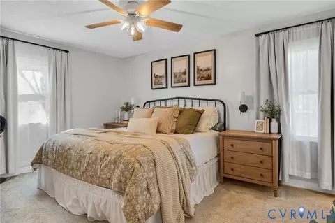 Bedroom - 453 Manquin Dr, Aylett, VA 23009 photo 1 of 7