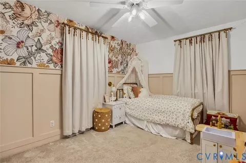Bedroom - 453 Manquin Dr, Aylett, VA 23009 photo 4 of 7