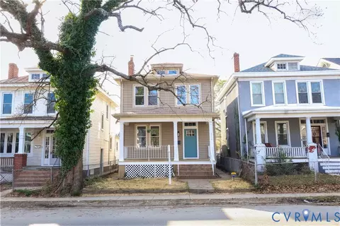 3116 North Ave, Richmond, VA 23222