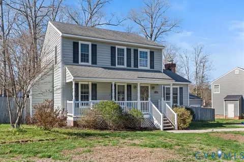 11907 Timber Trail Dr, Midlothian, VA 23112