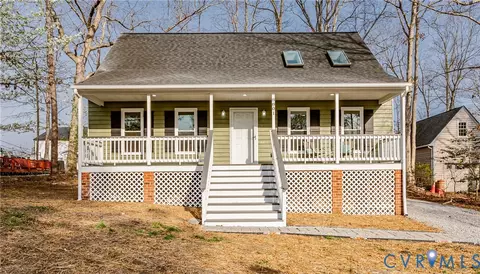 8801 Pleasant Ridge Rd, North Chesterfield, VA 23237