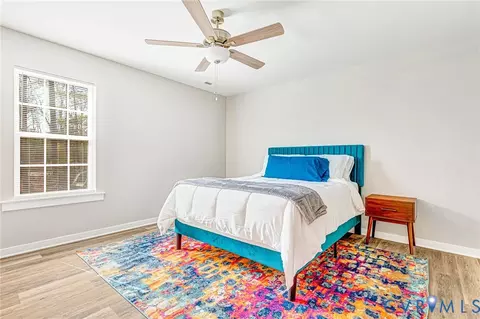 Bedroom - 5301 Pine Fork Rd, Quinton, VA 23141 photo 6 of 7