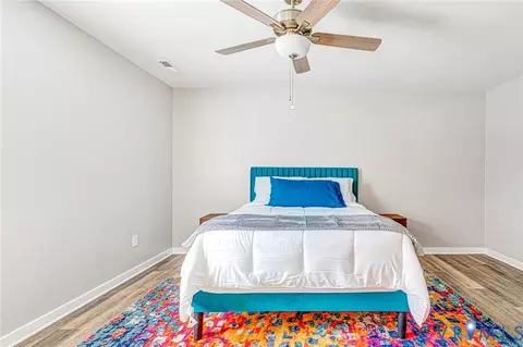 Bedroom - 5301 Pine Fork Rd, Quinton, VA 23141 photo 3 of 7