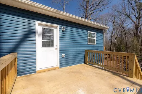 Exterior - 5301 Pine Fork Rd, Quinton, VA 23141 photo 5 of 6