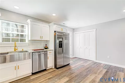 Kitchen - 5301 Pine Fork Rd, Quinton, VA 23141 photo 5 of 7