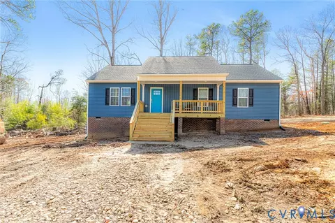 Exterior - 5301 Pine Fork Rd, Quinton, VA 23141 photo 2 of 6