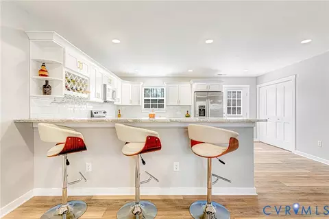 Kitchen - 5301 Pine Fork Rd, Quinton, VA 23141 photo 1 of 7
