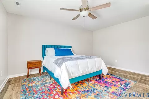 Bedroom - 5301 Pine Fork Rd, Quinton, VA 23141 photo 5 of 7