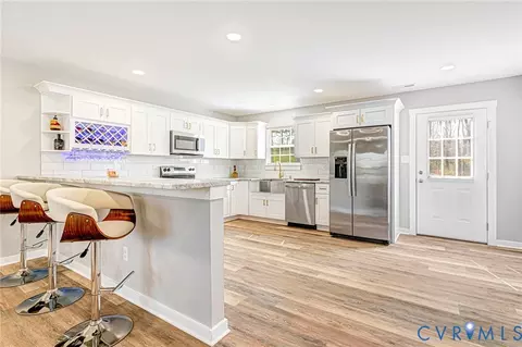 Kitchen - 5301 Pine Fork Rd, Quinton, VA 23141 photo 2 of 7