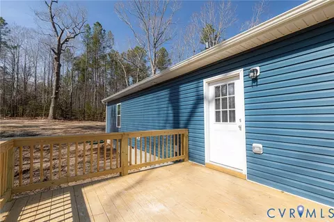 Exterior - 5301 Pine Fork Rd, Quinton, VA 23141 photo 6 of 6