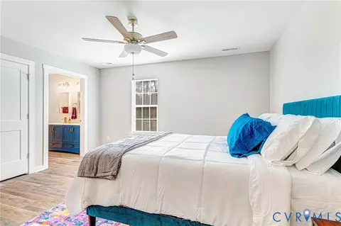 Bedroom - 5301 Pine Fork Rd, Quinton, VA 23141 photo 7 of 7