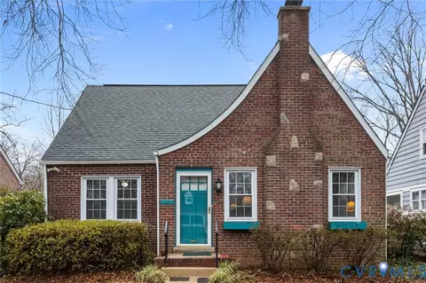 1204 W 45th St, Richmond, VA 23225