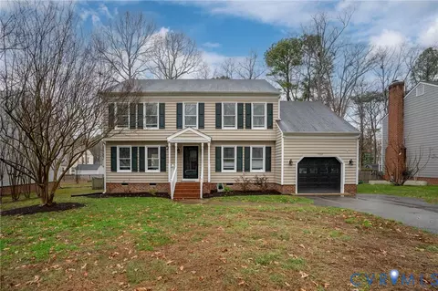 1922 Stonequarter Rd, Henrico, VA 23238