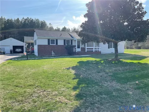 8002 Vaughan Rd, North Dinwiddie, VA 23805