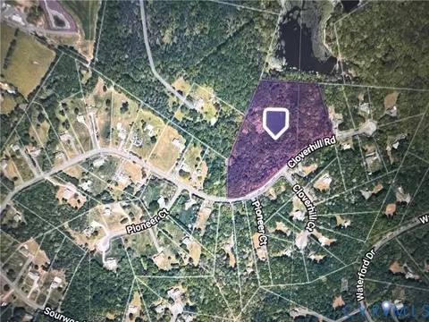 7213 Cloverhill Rd, Spotsylvania, VA 22551