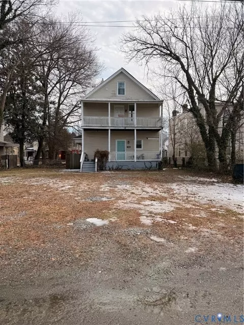 Exterior - 1902 3rd Ave, Richmond, VA 23222 photo 5 of 5