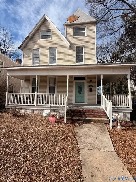 Exterior - 1902 3rd Ave, Richmond, VA 23222 photo 2 of 5
