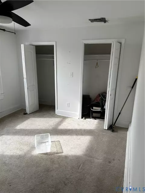 Bedroom - 1902 3rd Ave, Richmond, VA 23222 photo 2 of 3