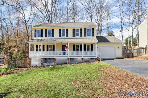 636 Coralberry Dr, Richmond, VA 23236